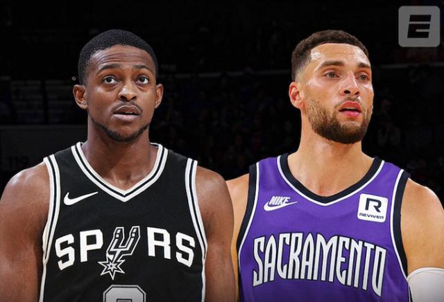 九游体育入口-三方交易达成！福克斯加盟马刺，拉文转投国王